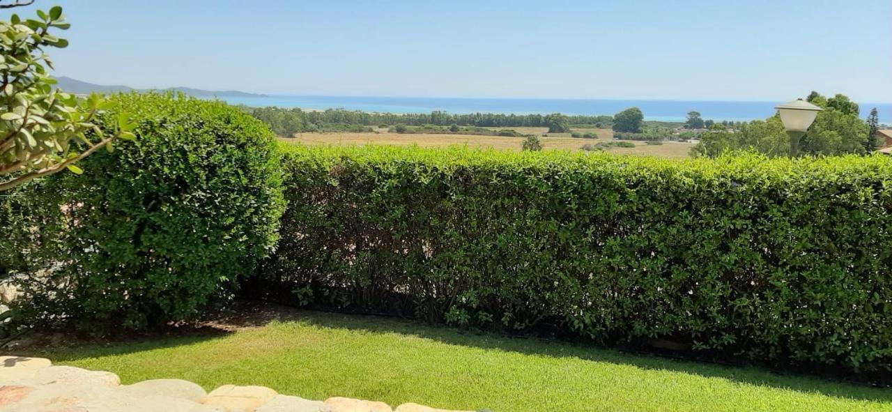 Villino Matilde Villa Costa Rei Eksteriør billede