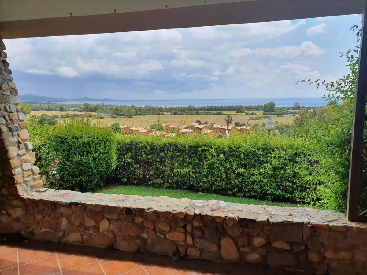 Villino Matilde Villa Costa Rei Eksteriør billede