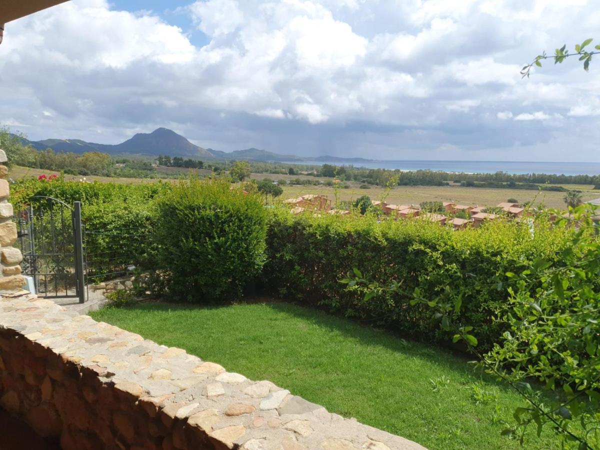 Villino Matilde Villa Costa Rei Eksteriør billede