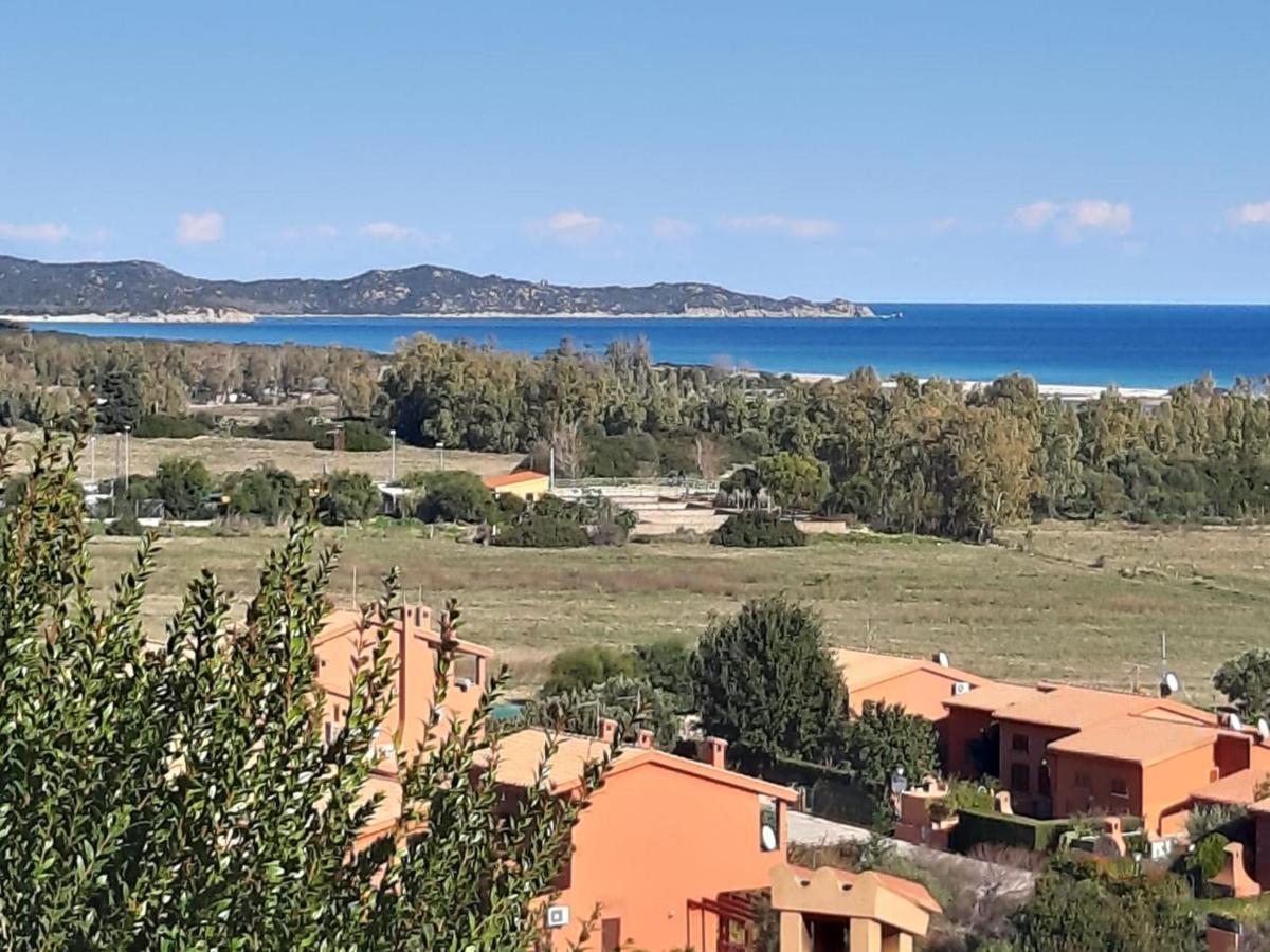 Villino Matilde Villa Costa Rei Eksteriør billede