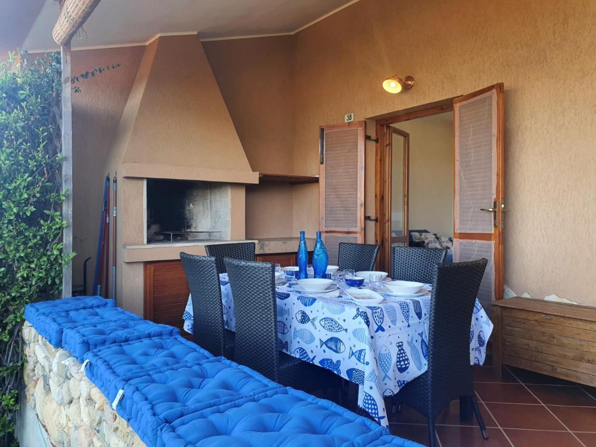 Villino Matilde Villa Costa Rei Eksteriør billede