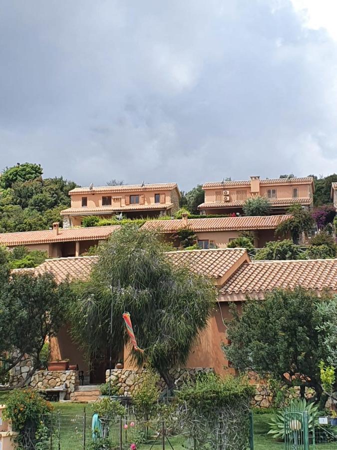 Villino Matilde Villa Costa Rei Eksteriør billede