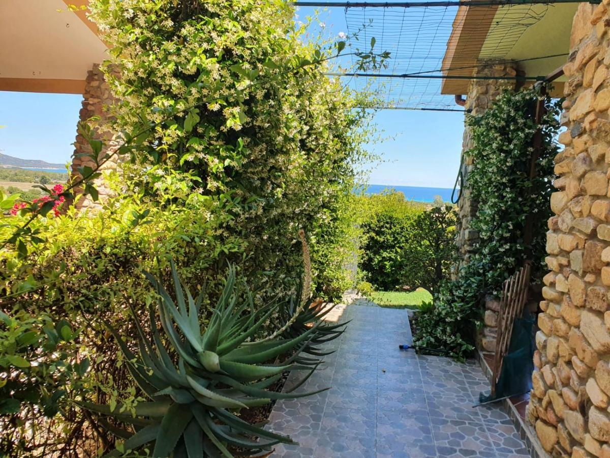 Villino Matilde Villa Costa Rei Eksteriør billede