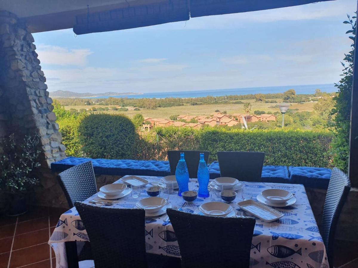 Villino Matilde Villa Costa Rei Eksteriør billede