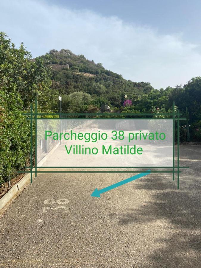 Villino Matilde Villa Costa Rei Eksteriør billede